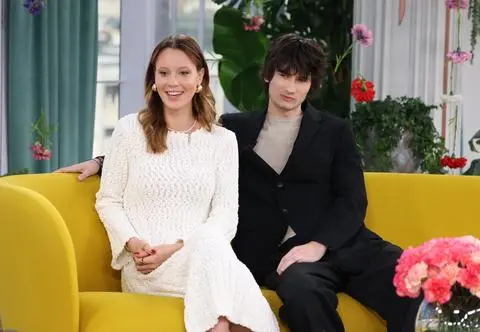 Dominik Szymański i Amelia Wnęk z "Top Model" będą mieć dziecko