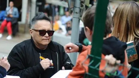 Muniek Staszczyk gorzko wspomina kryzysy małżeńskie. "Byłbym się zapił na śmierć, czy zaćpał"