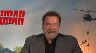 Arnold Schwarzenegger po raz pierwszy w serialu 