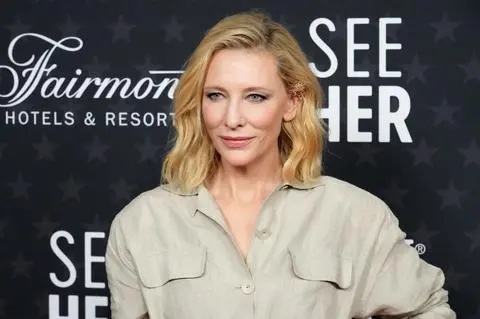 Cate Blanchett