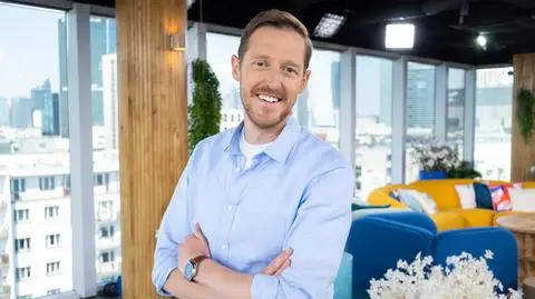 Damian Michałowski pokazał efekty treningów. "Ale mi pan zaimponował. Szacun"