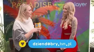 Sara z Hotelu Paradise wspomina udział w programie