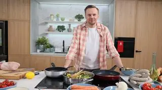 Prawdziwie "męska" kuchnia. Sprawdź, jak przygotować idealny stek, burgera i mięsne leczo