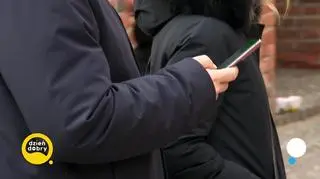 O matko! Nie odbieram!