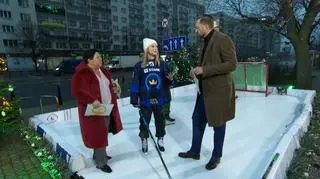 Wielki sukces polskiej hokeistki. Julia Zielińska w przyszłym roku wyruszy na podbój Stanów