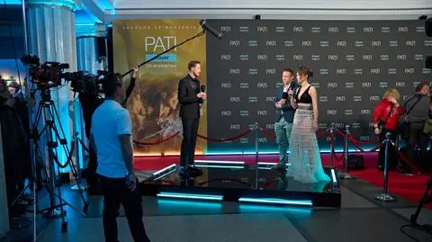 "Pati". Uroczysta premiera serialu Player Original