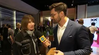 Grażyna Wolszczak wspiera syna w planach zawodowych. "Być może osiądzie w Berlinie"