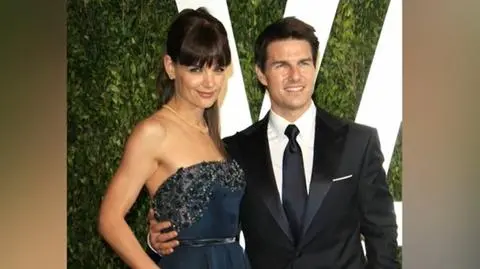 Katie Holmes i Tom Cruise