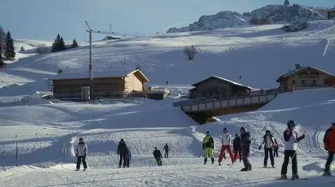 Południowy Tyrol, czyli raj dla narciarzy