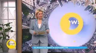 Najważniejsze newsy w “Dzień Dobry TVN”