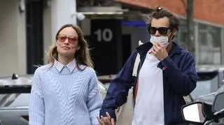 Harry Styles i Olivia Wilde