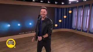 Marek Kaliszuk w piosence “Inny nie będę” 