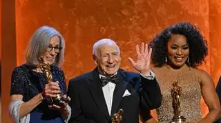 Specjalne statuetki Oscarów rozdane. Kto otrzymał nagrodę?