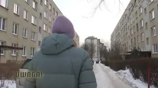 Uwaga! TVN. 91-latka zamykana we własnym mieszkaniu