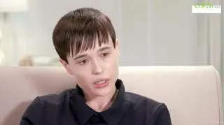 Elliot Page pokazał półnagie zdjęcie. Fani są zachwyceni