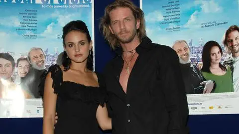 Veronica Echegui i Facundo Arana