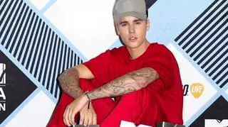 Justin Bieber ma paraliż części twarzy. Muzyk cierpi na poważną chorobę