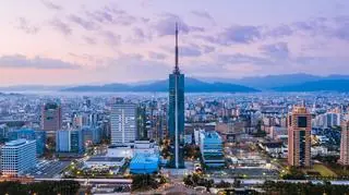 Fukuoka w Japonii – co wyróżnia miasto? Poznaj najciekawsze atrakcje turystyczne
