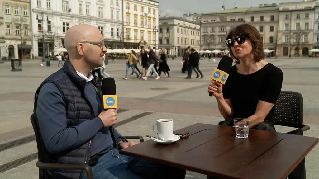 Małgorzata Szumowska, Marcin Sawicki
