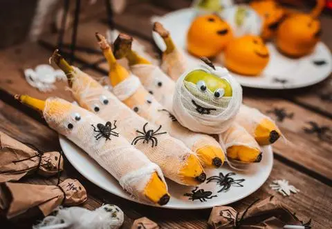 Domowe słodycze na Halloween. Jak je przygotować? Sprawdź nasze pomysły