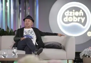 “Wielki Comeback” Krzysztofa Kasowskiego. Znany muzyk wydał książkę o tajnikach show-biznesu