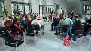 Mata wystąpi w programie "Autentyczni". "Lepsze są trudne pytania niż nudne pytania"