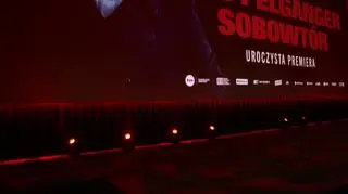 Andrzej Seweryn o filmie Doppelganger