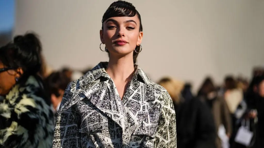 Córka Moniki Bellucci idzie w ślady mamy