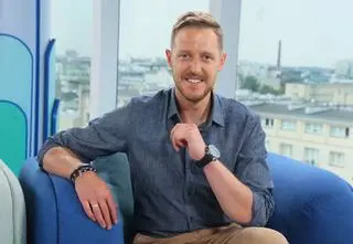Wyzwanie Damiana Michałowskiego. "Palce mi tak schudły, że zgubiłem obrączkę"
