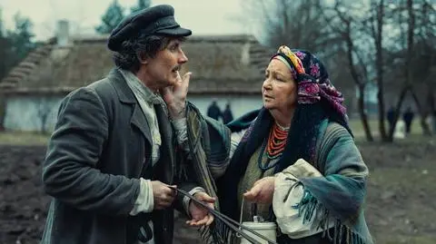 Zdjęcia z filmu "Sami swoi. Początek"