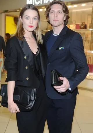 Żora Korolyov i Ewelina Bator byli parą