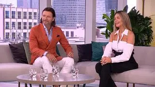 "Mija 5 lat, od kiedy mój Pyś powiedział tak". Małgorzata i Radosław Majdanowie obchodzą rocznicę ślubu