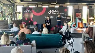 TikTok wspiera różnorodność i inkluzywność. "Każdy użytkownik czuje się akceptowany i może wyrażać siebie"