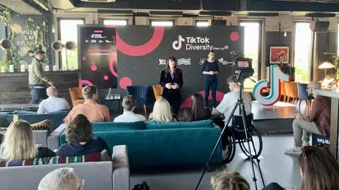 TikTok Diversity Meet-up