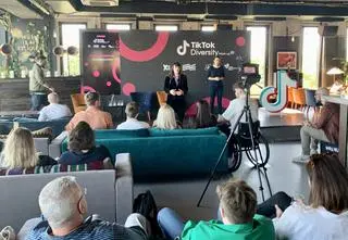 TikTok wspiera różnorodność i inkluzywność. "Każdy użytkownik czuje się akceptowany i może wyrażać siebie"