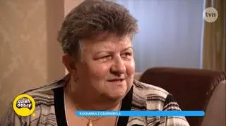 Kucharka z Czarnobyla wspomina pracę po wybuchu reaktora. "Sama chciałam tam jechać"