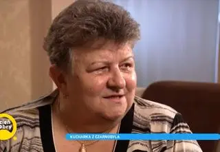 Kucharka z Czarnobyla. Walentyna Timofiejewna wspomina pracę po wybuchu reaktora