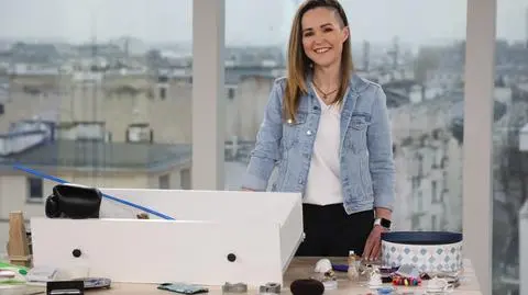 Agnieszka Witkowska, architektka porządku