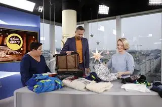 Jak spakować się na ferie?