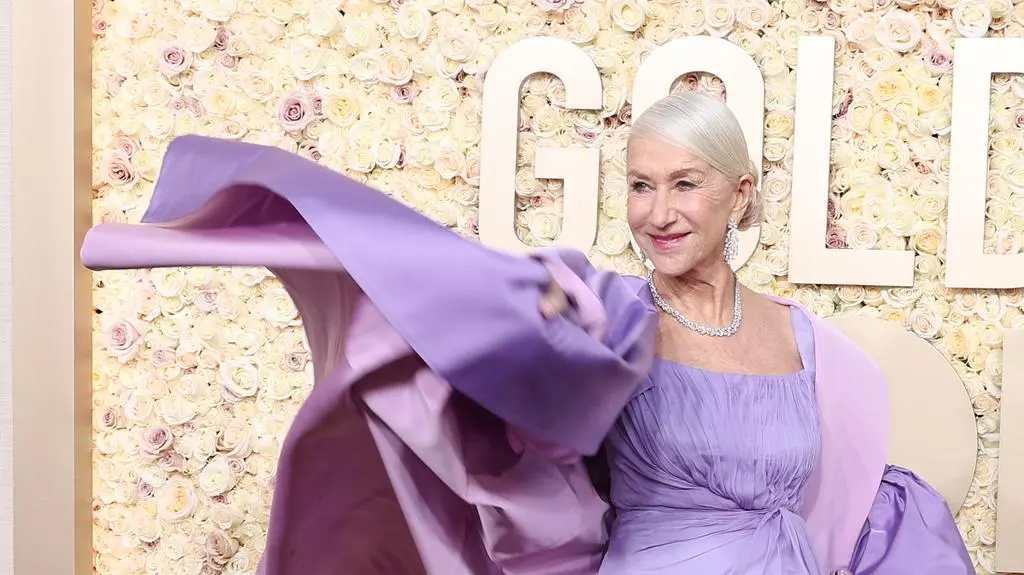 Helen Mirren