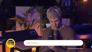 Nowa muzyczna pasja Maćka Skiby - napisy