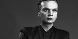 Grzegorz Ciechowski