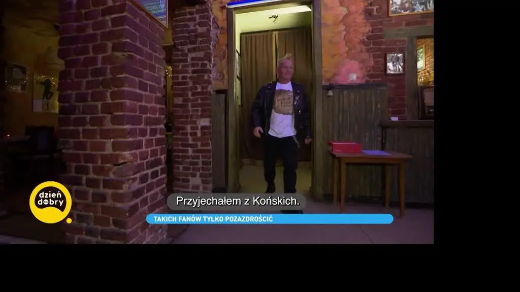 Takich fanów tylko pozazdrościć 