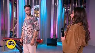 Sabina feat. Michał Szczygieł w utworze “Twist”