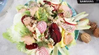 Burak w szalonym towarzystwie