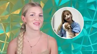 Klaudia z "Hotelu Paradise" jest po operacji nosa. "Od zawsze był moim kompleksem"