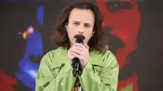 Pan Savyan i jego komediowy pop na scenie Dzień Dobry TVN. "Postanowiłem połączyć wszystko, co kocham"