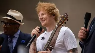 Ed Sheeran przerwał koncert, by ujawnić płeć dziecka. "To coś wspaniałego"