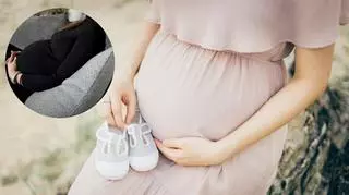 Dziennikarka TVN spodziewa się dziecka. Na zdjęciu wyeksponowała ciążowy brzuch. "Bliski eksplozji"