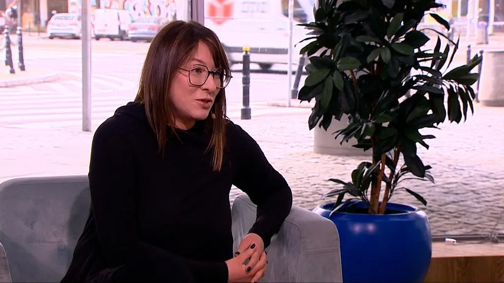 dr. Agata Orzechowska, periodontolog 